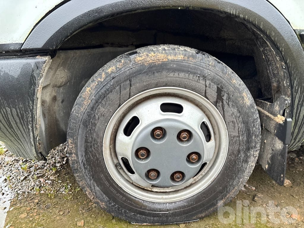 Transportbil IVECO DAILY 35C15: bild 12