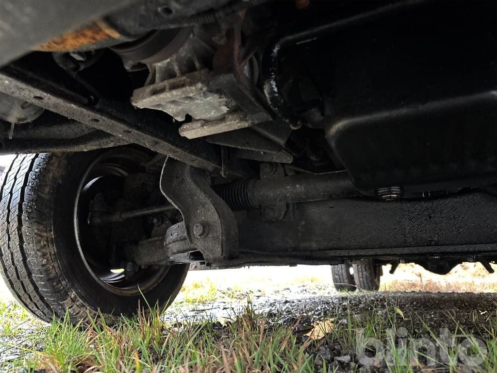 Transportbil IVECO DAILY 35C15: bild 41