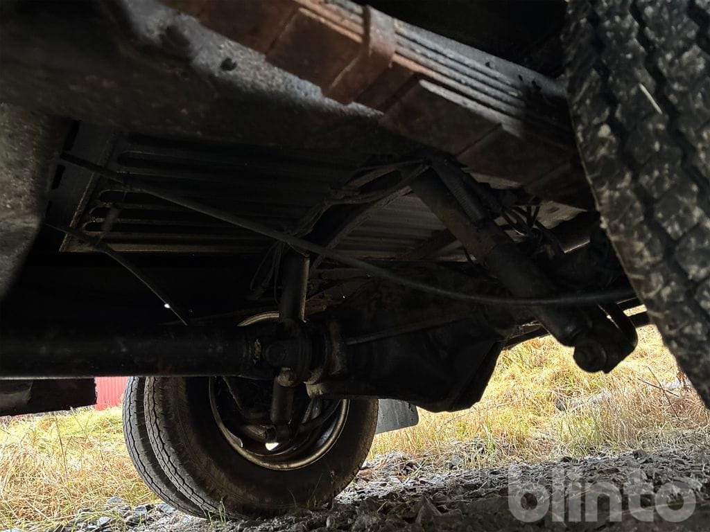 Transportbil IVECO DAILY 35C15: bild 38