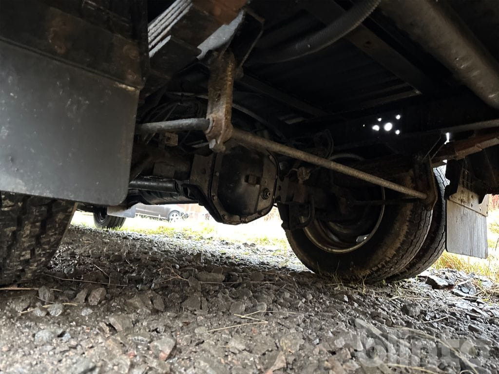 Transportbil IVECO DAILY 35C15: bild 36