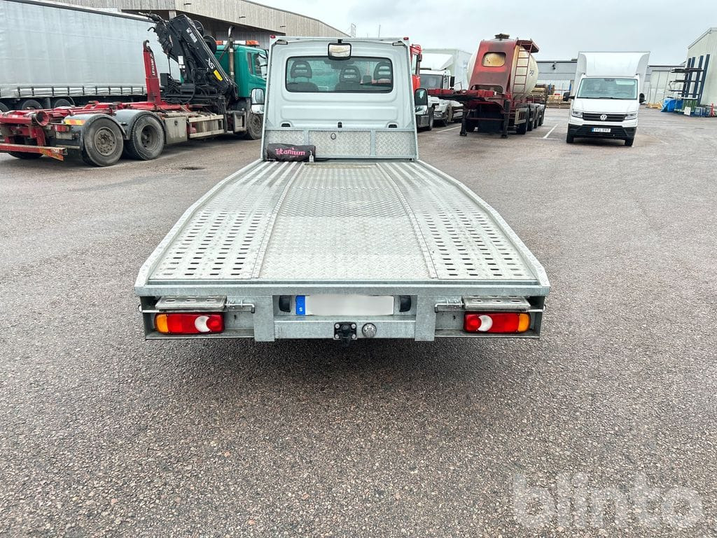 IVECO Dalily Bärgarbil 156HK automat - Transportbil: bild 4 IVECO Dalily Bärgarbil 156HK automat - Transportbil: bild 4