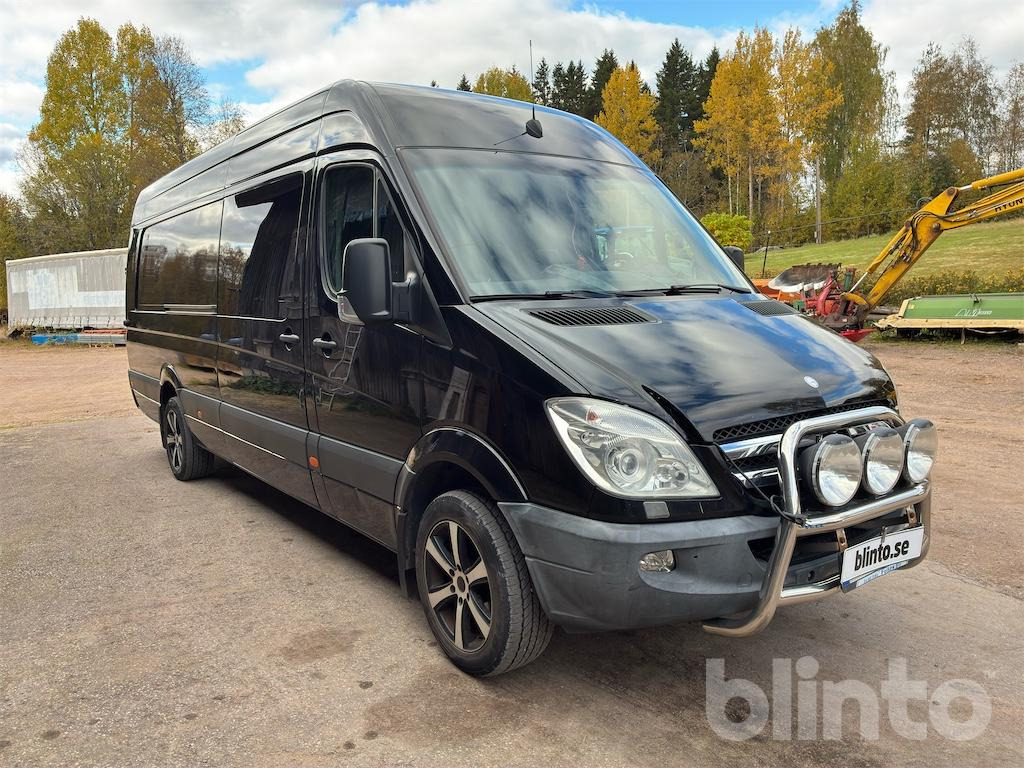 MERCEDES-BENZ SPRINTER - Transportbil: bild 3 MERCEDES-BENZ SPRINTER - Transportbil: bild 3