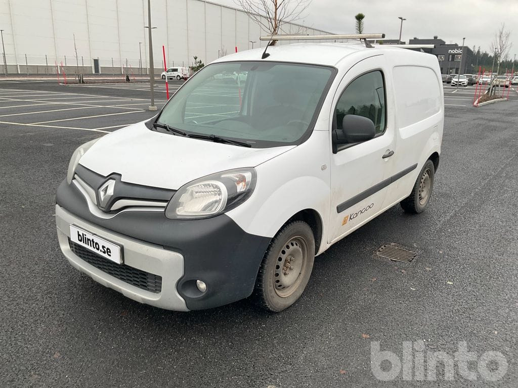 RENAULT W - Transportbil: bild 1 RENAULT W - Transportbil: bild 1