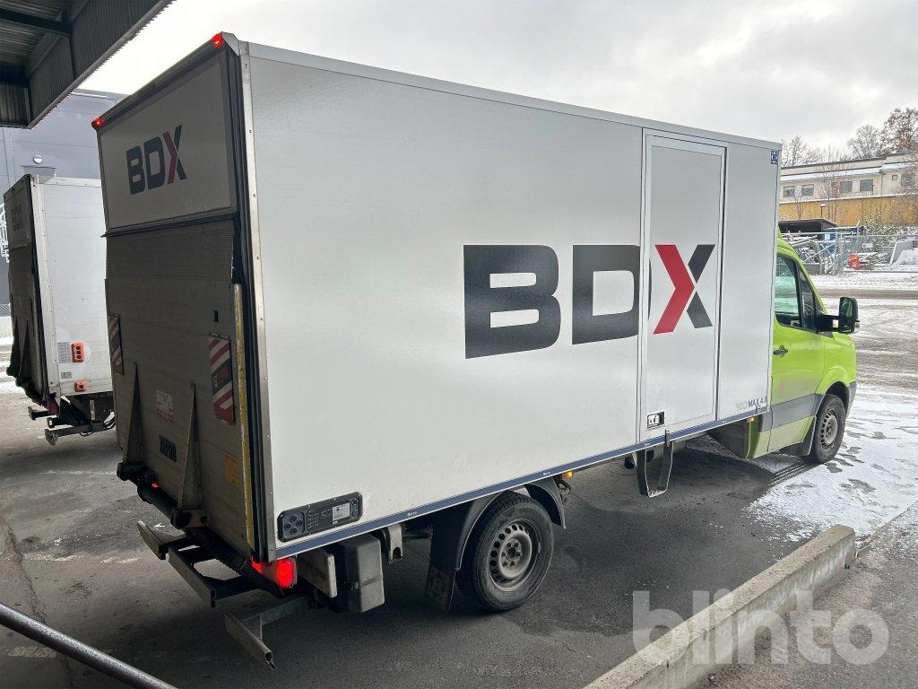 VOLKSWAGEN CRAFTER TDI, VW 2FJE2 / Nytt skåp - Transportbil: bild 5 VOLKSWAGEN CRAFTER TDI, VW 2FJE2 / Nytt skåp - Transportbil: bild 5