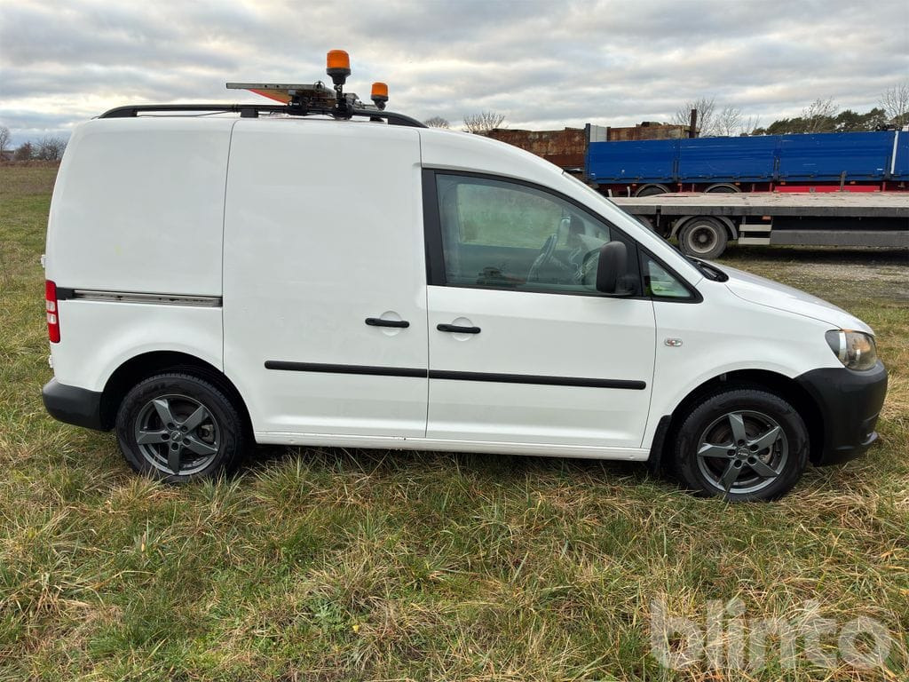 VOLKSWAGEN, VW 2KN - Transportbil: bild 4 VOLKSWAGEN, VW 2KN - Transportbil: bild 4