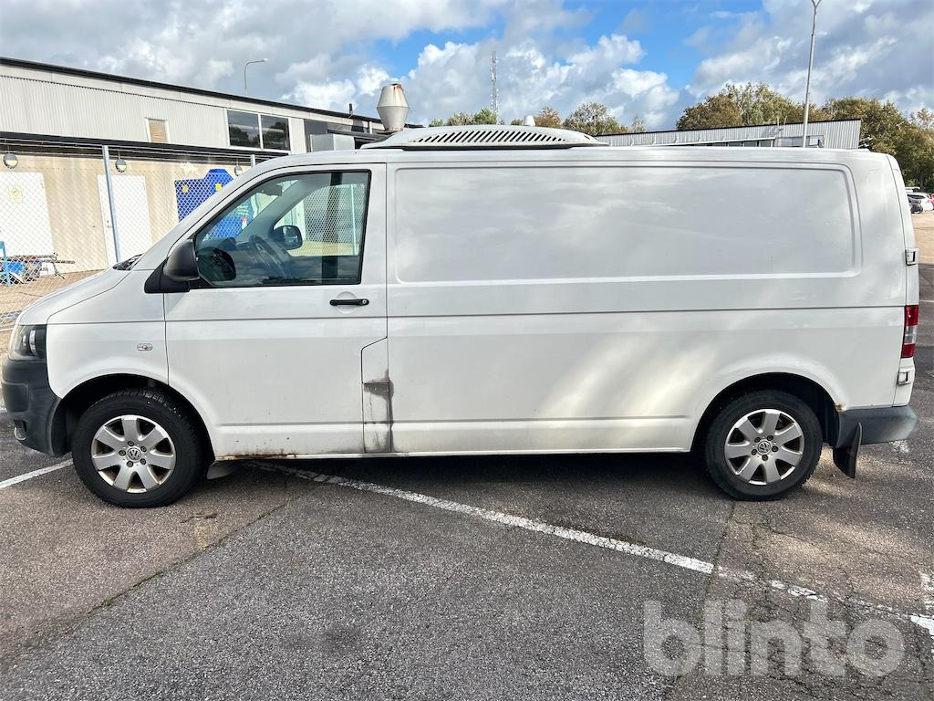 VOLKSWAGEN, VW 7J0 - Transportbil: bild 4 VOLKSWAGEN, VW 7J0 - Transportbil: bild 4