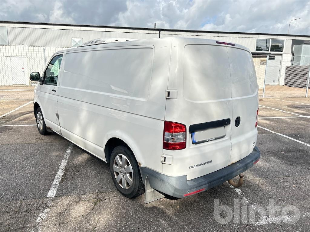 VOLKSWAGEN, VW 7J0 - Transportbil: bild 5 VOLKSWAGEN, VW 7J0 - Transportbil: bild 5