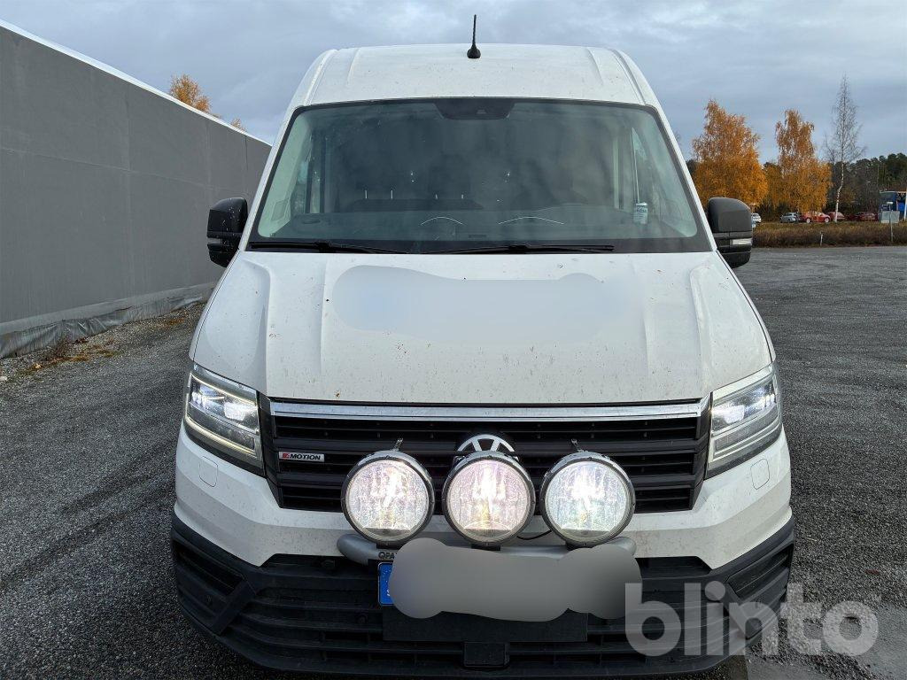 VOLKSWAGEN, VW - Transportbil: bild 2 VOLKSWAGEN, VW - Transportbil: bild 2