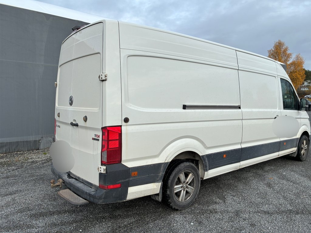 VOLKSWAGEN, VW - Transportbil: bild 5 VOLKSWAGEN, VW - Transportbil: bild 5