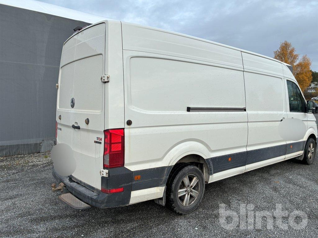 VOLKSWAGEN, VW - Transportbil: bild 5 VOLKSWAGEN, VW - Transportbil: bild 5