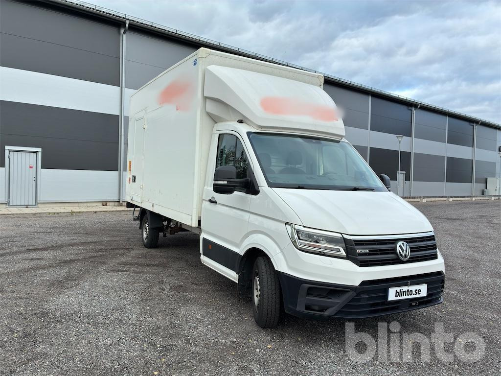 VW - Transportbil: bild 3 VW - Transportbil: bild 3