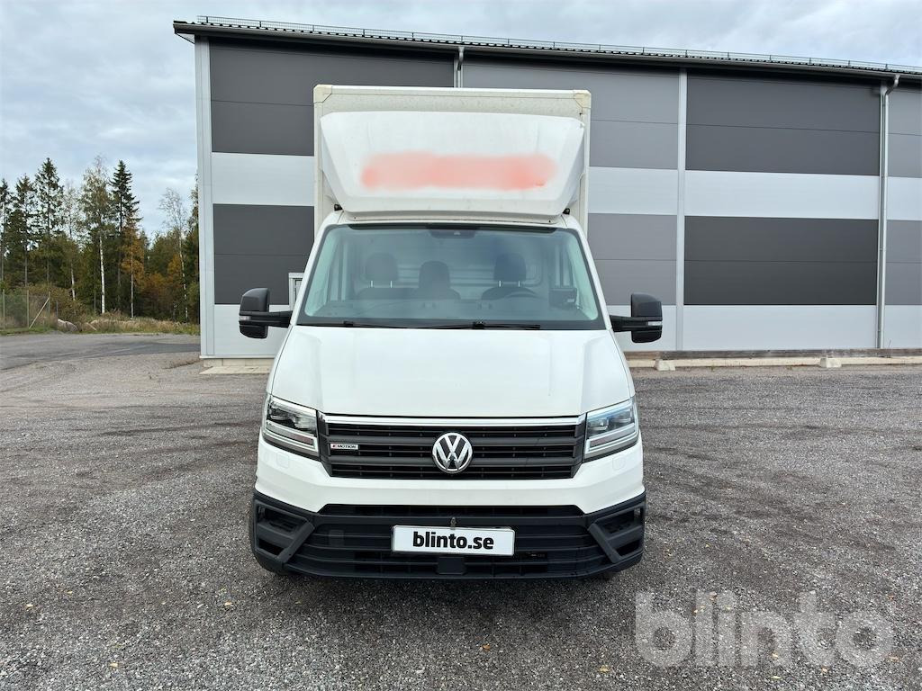 VW - Transportbil: bild 2 VW - Transportbil: bild 2