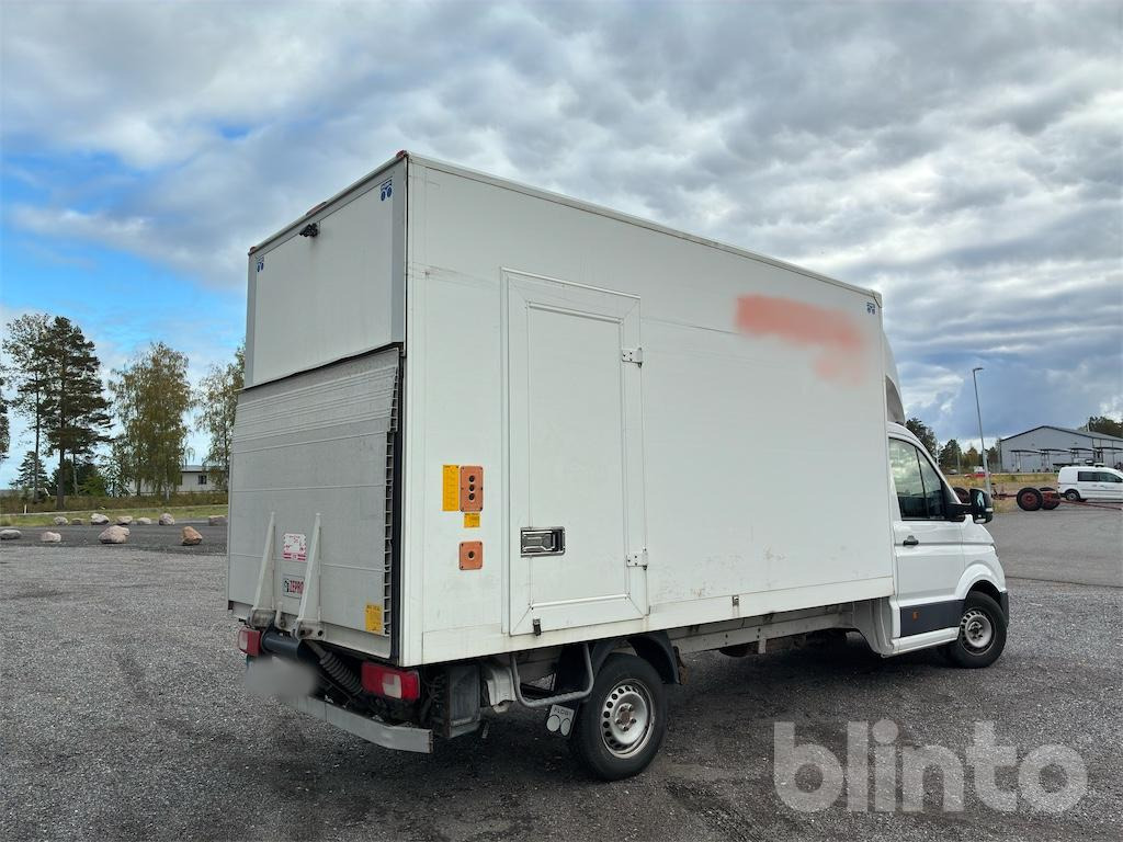 VW - Transportbil: bild 5 VW - Transportbil: bild 5