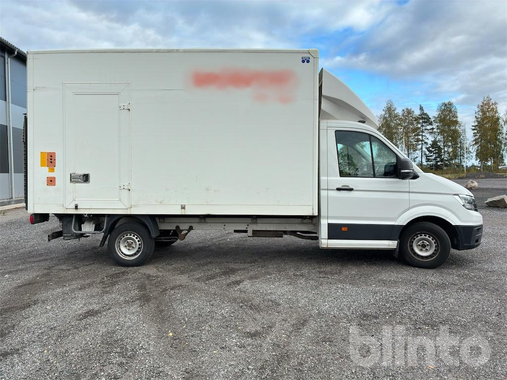 VW - Transportbil: bild 4 VW - Transportbil: bild 4