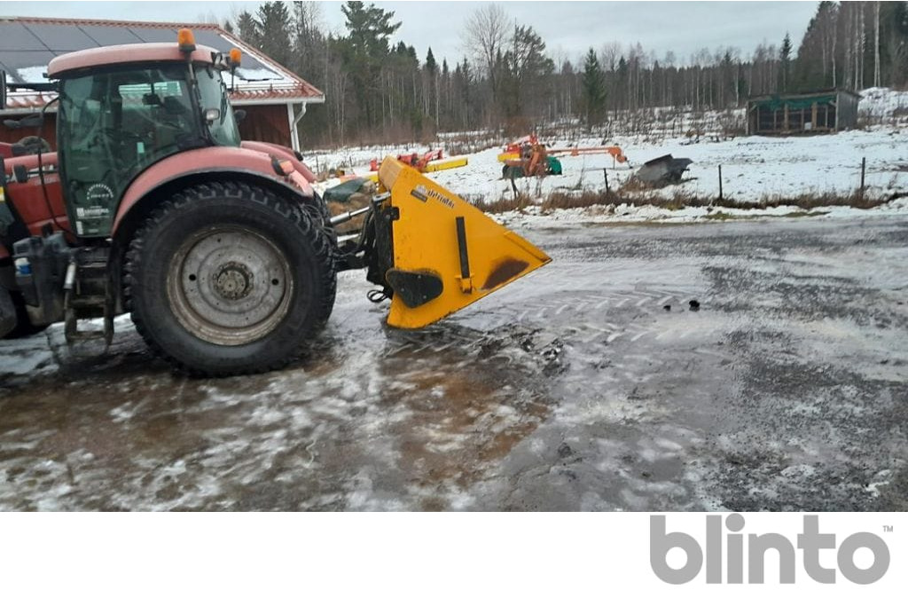 Trejon Optimal GPS Stora BM - Sand-/ Saltspridare: bild 1 Trejon Optimal GPS Stora BM - Sand-/ Saltspridare: bild 1