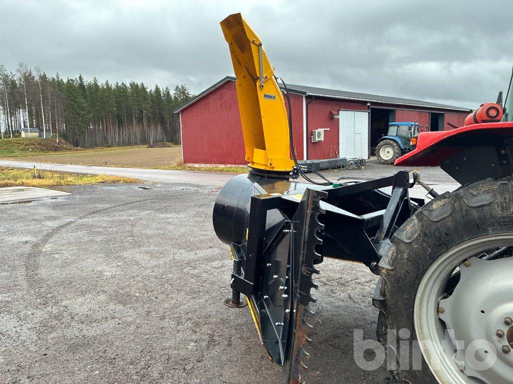 Trejon Optimal SB245 - Plogbil: bild 4 Trejon Optimal SB245 - Plogbil: bild 4