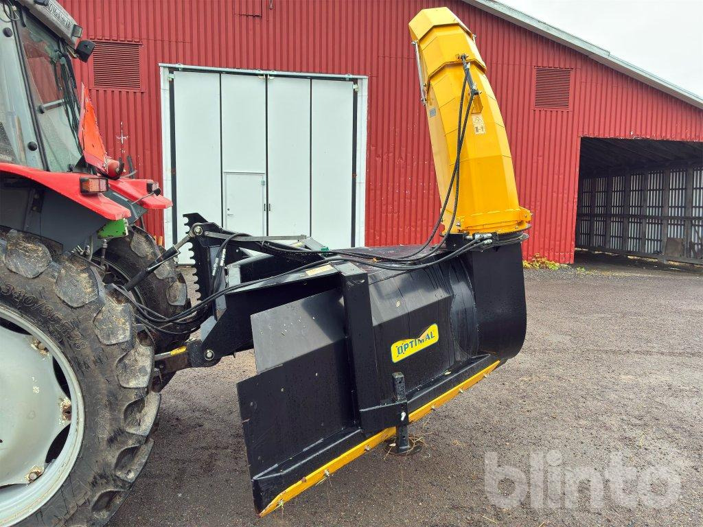 Trejon Optimal SB245 - Plogbil: bild 2 Trejon Optimal SB245 - Plogbil: bild 2