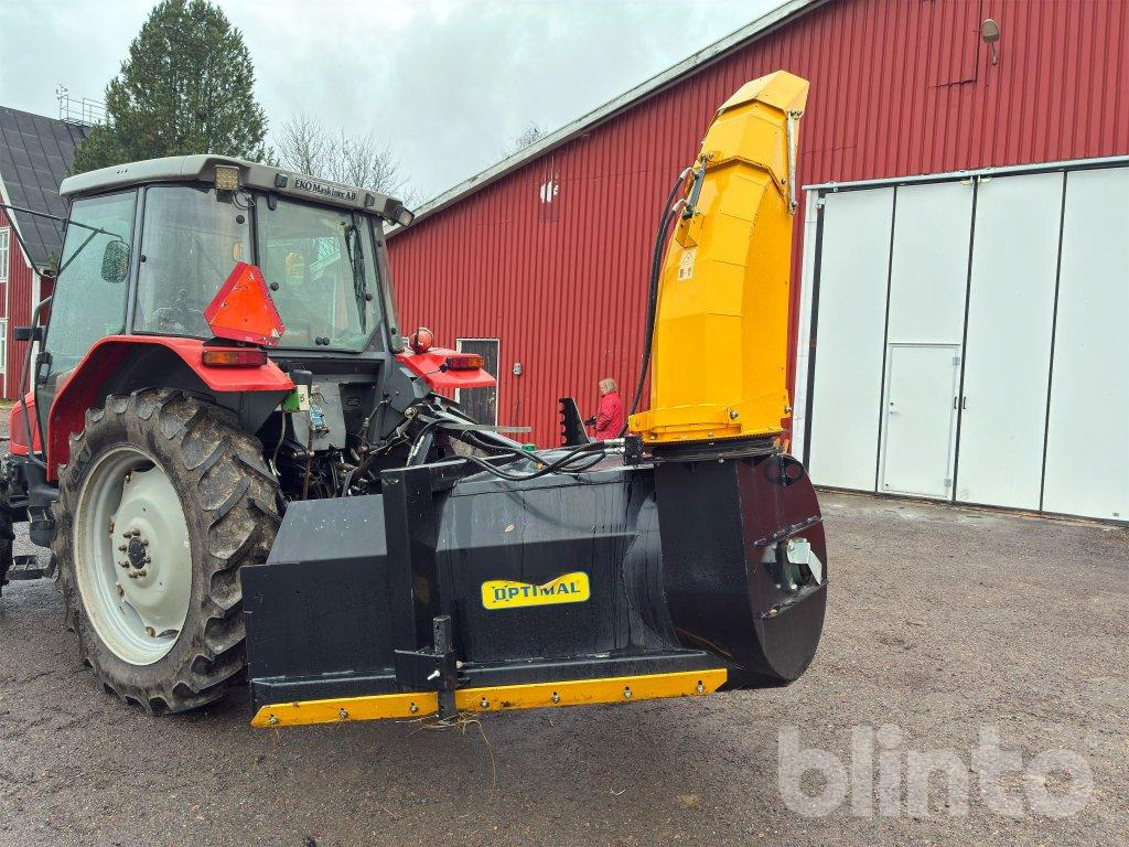 Trejon Optimal SB245 - Plogbil: bild 1 Trejon Optimal SB245 - Plogbil: bild 1