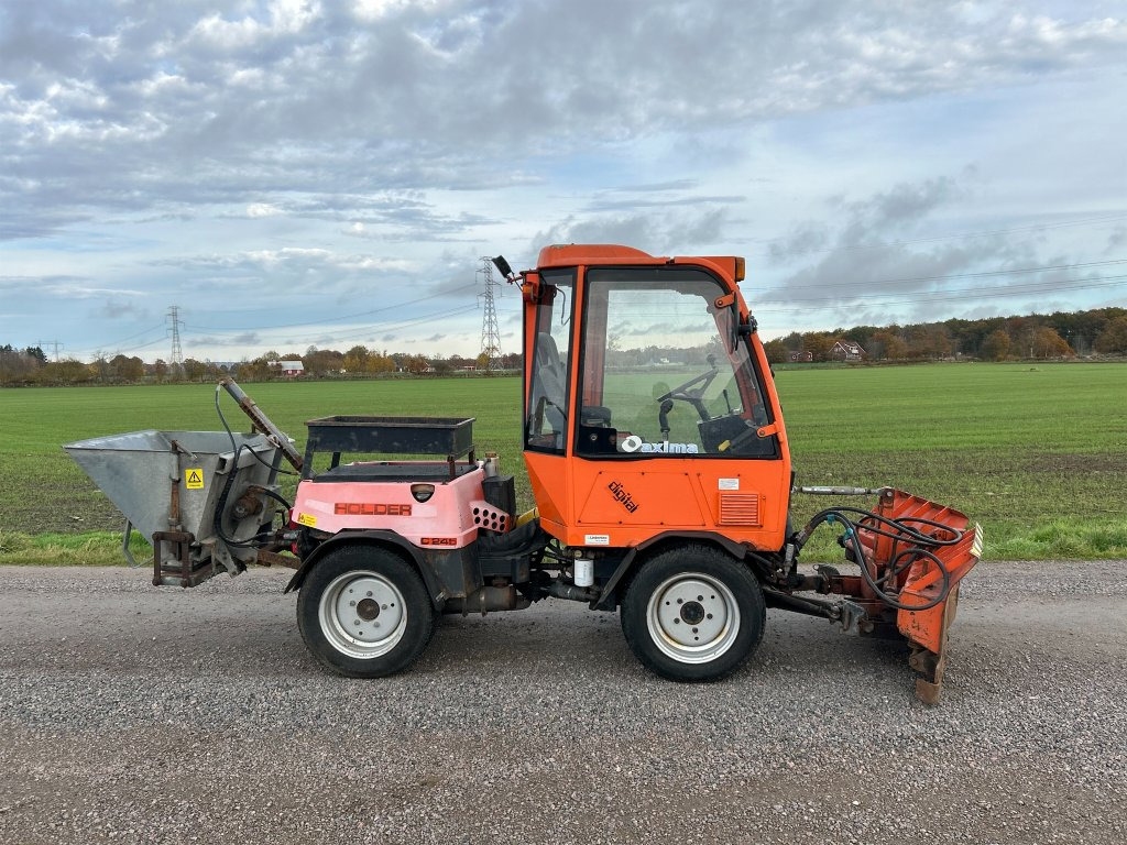 HOLDER 202 - Utility/ Specialfordon: bild 4 HOLDER 202 - Utility/ Specialfordon: bild 4