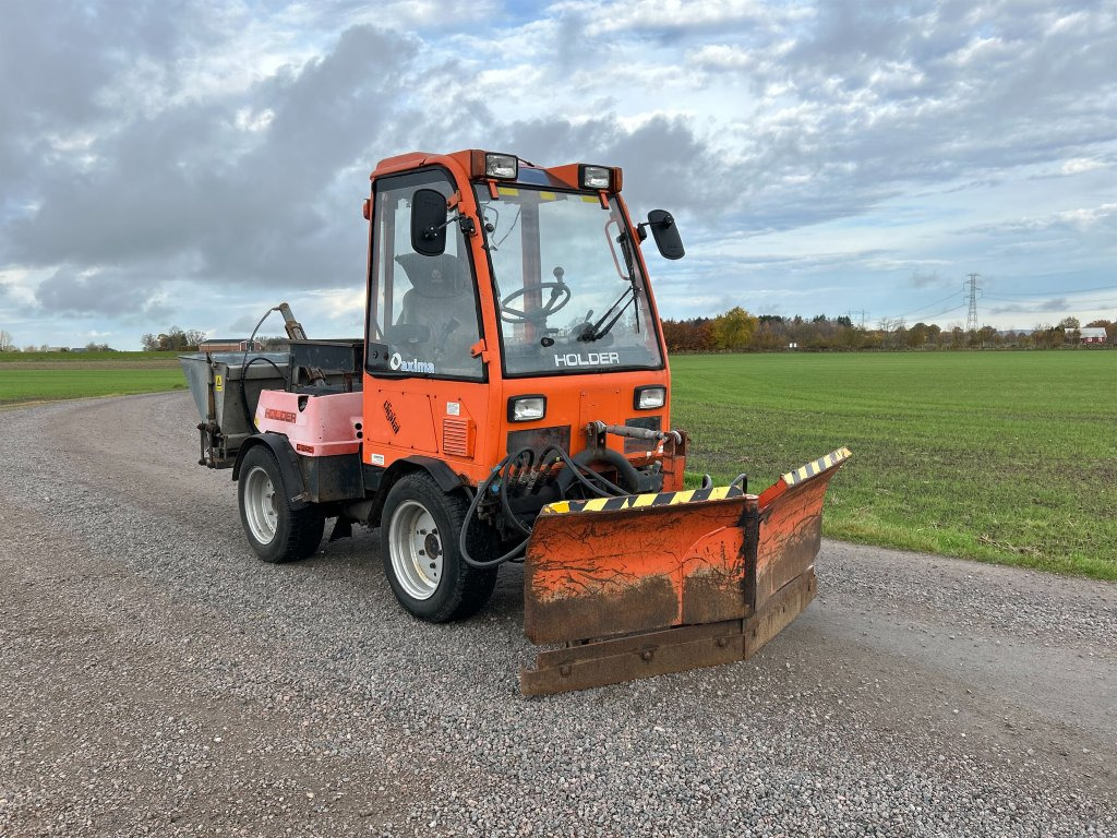 HOLDER 202 - Utility/ Specialfordon: bild 3 HOLDER 202 - Utility/ Specialfordon: bild 3