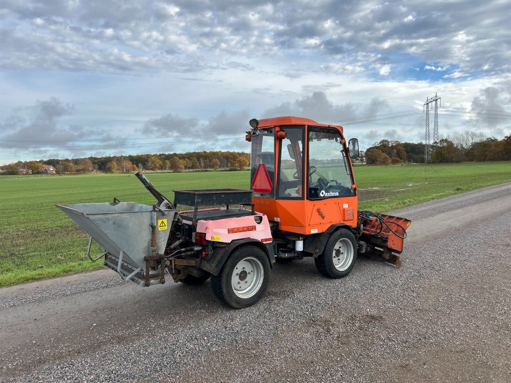 HOLDER 202 - Utility/ Specialfordon: bild 5 HOLDER 202 - Utility/ Specialfordon: bild 5