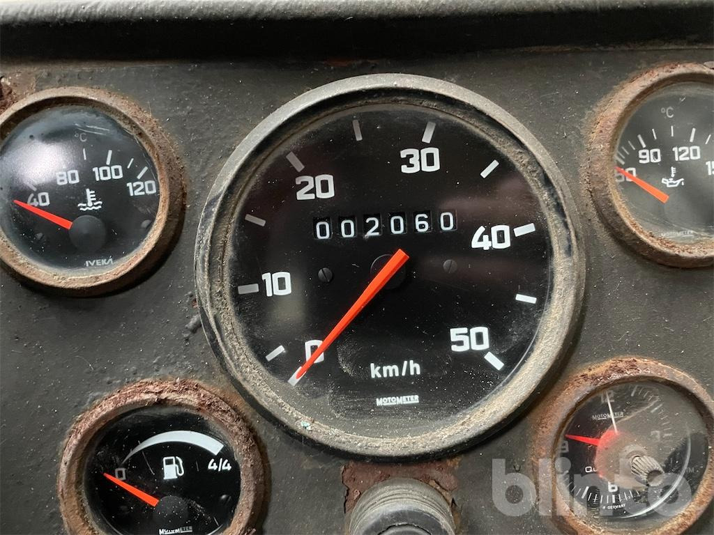 Kramer Tremo 401L (1991) - Utility/ Specialfordon: bild 5 Kramer Tremo 401L (1991) - Utility/ Specialfordon: bild 5