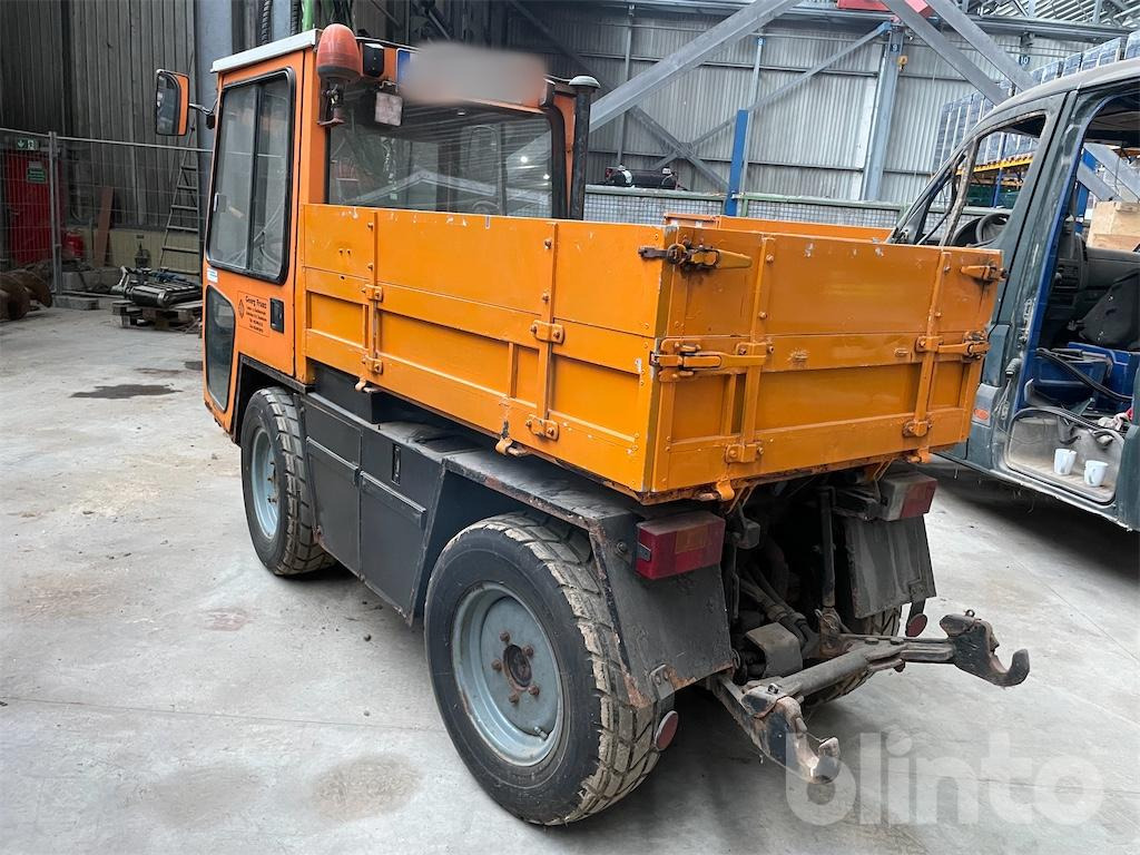 Kramer Tremo 401L (1991) - Utility/ Specialfordon: bild 4 Kramer Tremo 401L (1991) - Utility/ Specialfordon: bild 4