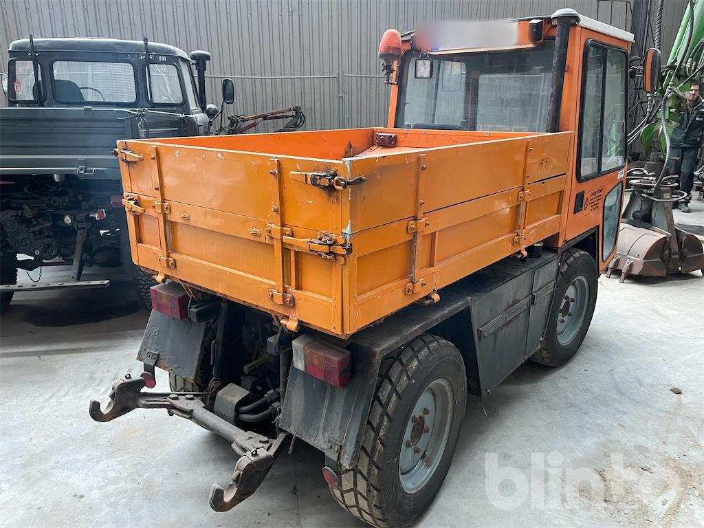 Kramer Tremo 401L (1991) - Utility/ Specialfordon: bild 3 Kramer Tremo 401L (1991) - Utility/ Specialfordon: bild 3