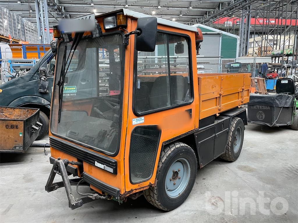 Kramer Tremo 401L (1991) - Utility/ Specialfordon: bild 1 Kramer Tremo 401L (1991) - Utility/ Specialfordon: bild 1