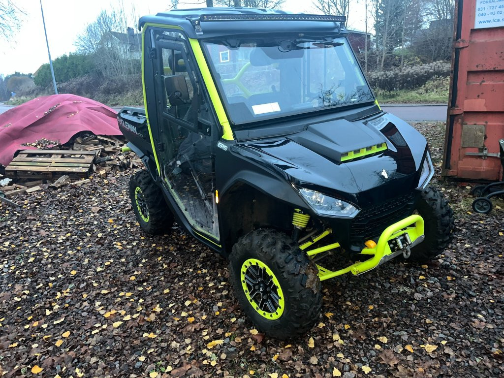 SEGWAY Fugleman UT10 Deluxe - Utility/ Specialfordon: bild 4 SEGWAY Fugleman UT10 Deluxe - Utility/ Specialfordon: bild 4