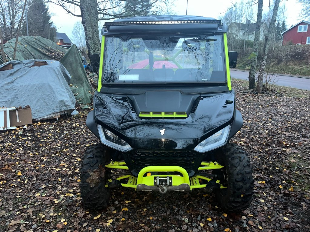 SEGWAY Fugleman UT10 Deluxe - Utility/ Specialfordon: bild 3 SEGWAY Fugleman UT10 Deluxe - Utility/ Specialfordon: bild 3