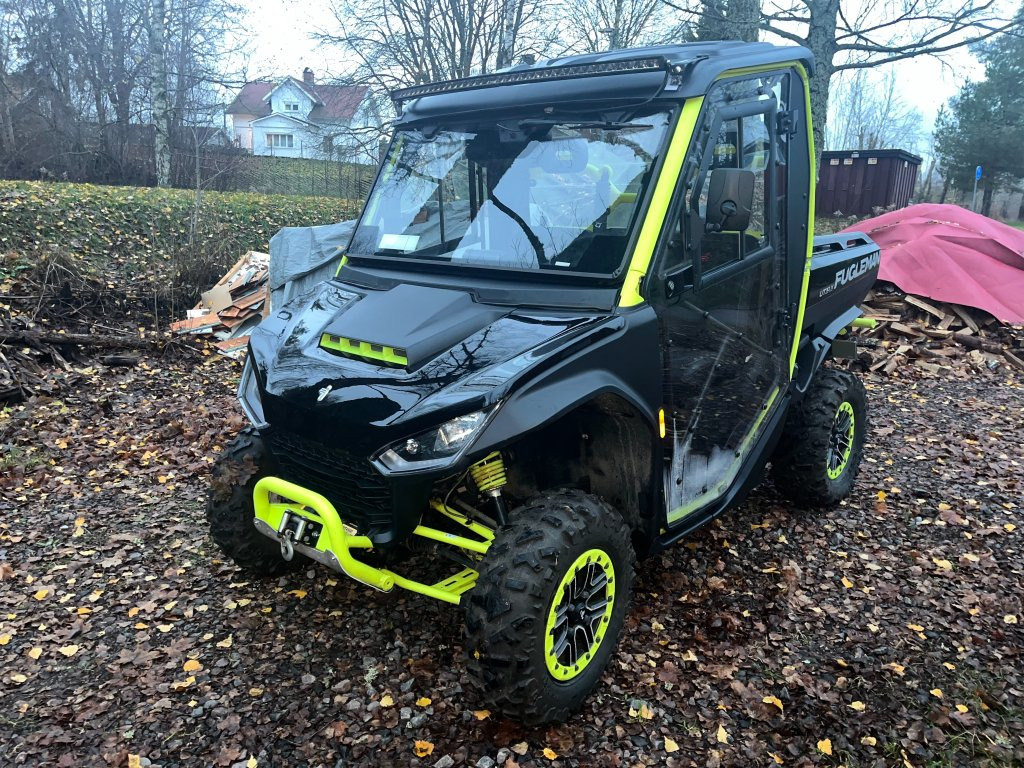 SEGWAY Fugleman UT10 Deluxe - Utility/ Specialfordon: bild 2 SEGWAY Fugleman UT10 Deluxe - Utility/ Specialfordon: bild 2