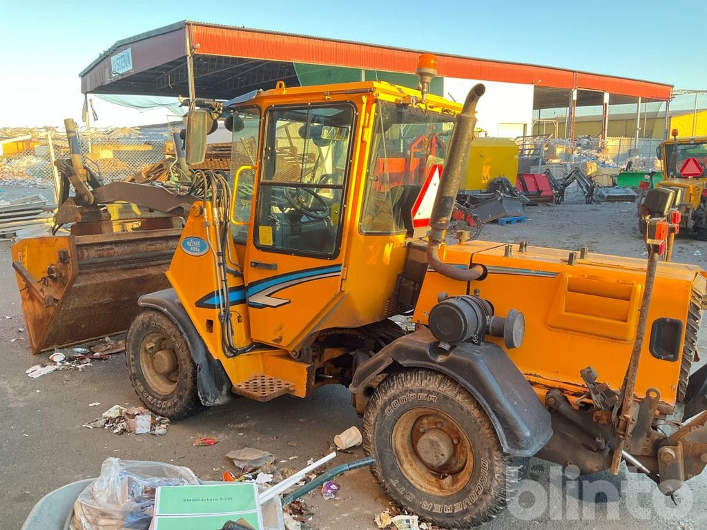 Wille 455 B - Utility/ Specialfordon: bild 2 Wille 455 B - Utility/ Specialfordon: bild 2