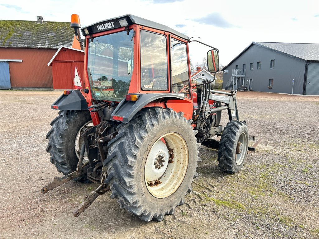 VALMET 405-4 - Traktor: bild 5 VALMET 405-4 - Traktor: bild 5
