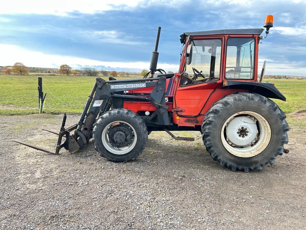 VALMET 405-4 - Traktor: bild 2 VALMET 405-4 - Traktor: bild 2