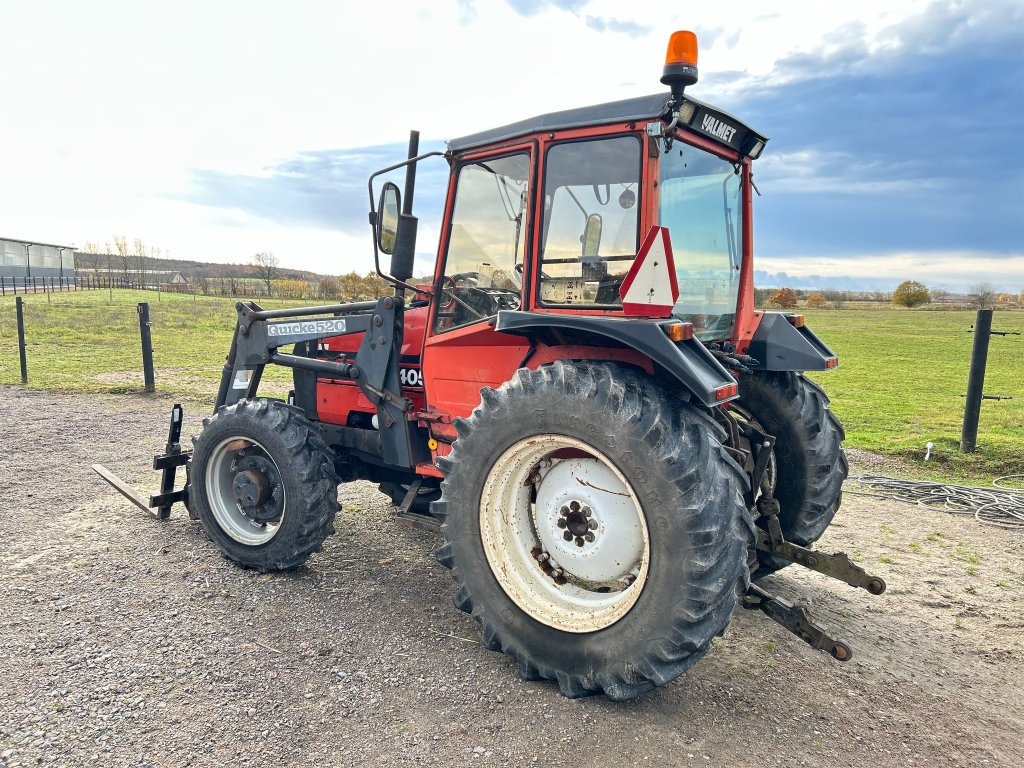 VALMET 405-4 - Traktor: bild 3 VALMET 405-4 - Traktor: bild 3