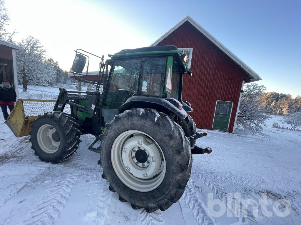 VALMET 700 4WD - Traktor: bild 5 VALMET 700 4WD - Traktor: bild 5
