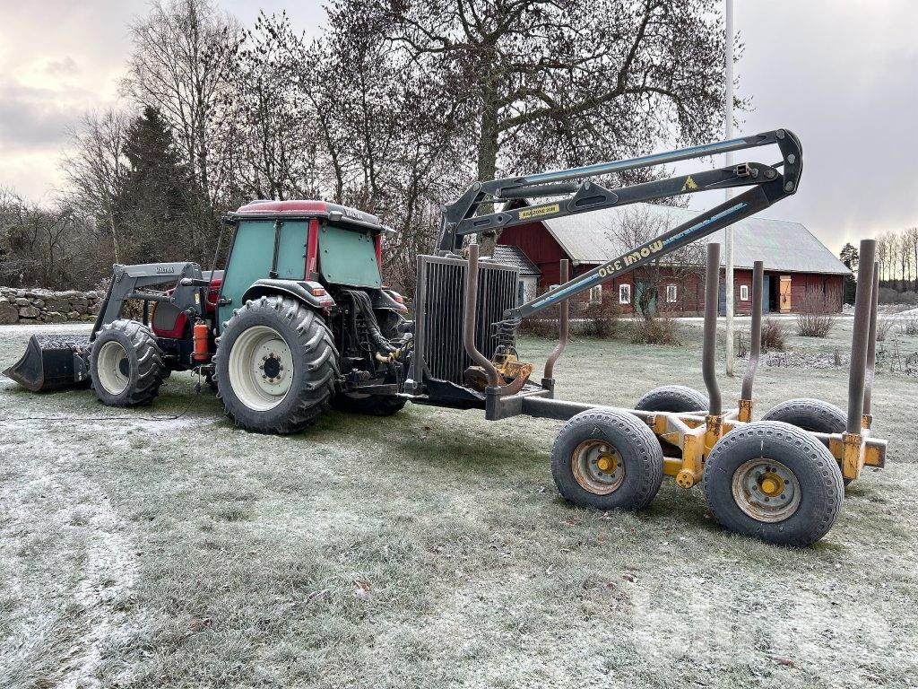 VALTRA A75-4 - Traktor: bild 4 VALTRA A75-4 - Traktor: bild 4