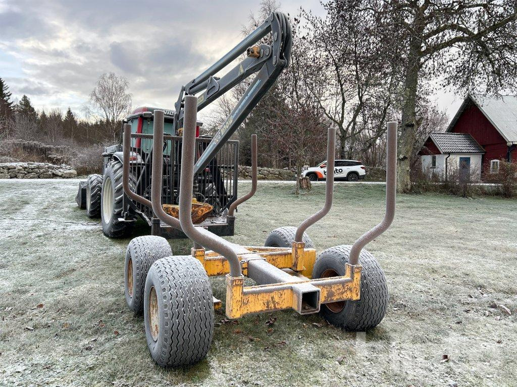 VALTRA A75-4 - Traktor: bild 5 VALTRA A75-4 - Traktor: bild 5