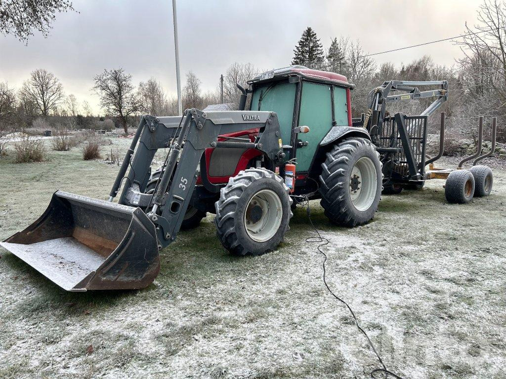 VALTRA A75-4 - Traktor: bild 3 VALTRA A75-4 - Traktor: bild 3