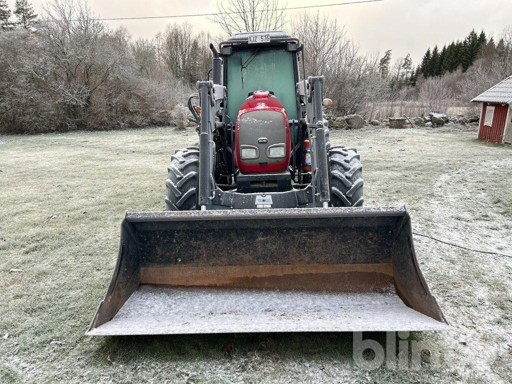 VALTRA A75-4 - Traktor: bild 2 VALTRA A75-4 - Traktor: bild 2