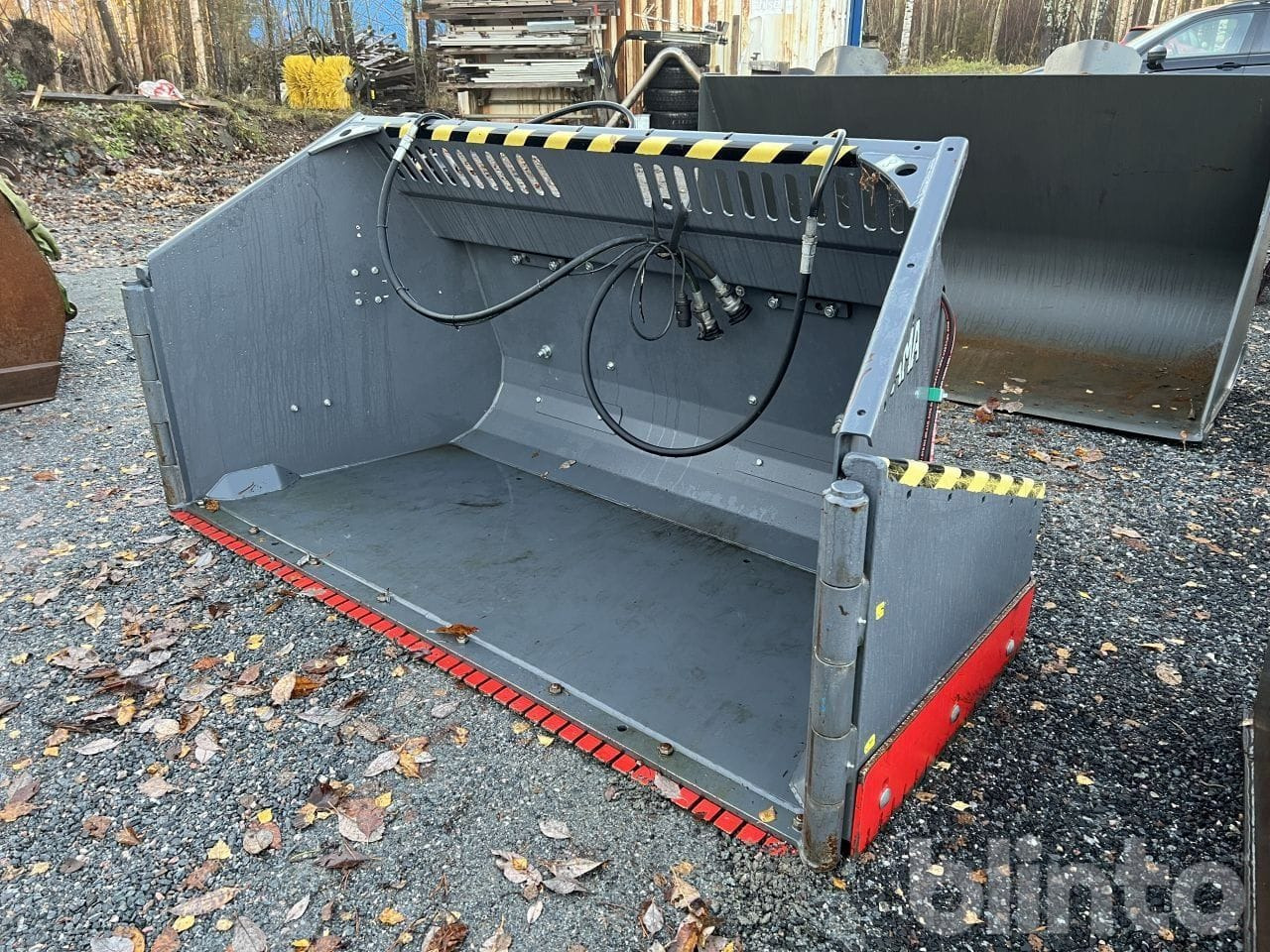 VAMA EPS2, Stora BM - Lastarskopa: bild 1 VAMA EPS2, Stora BM - Lastarskopa: bild 1