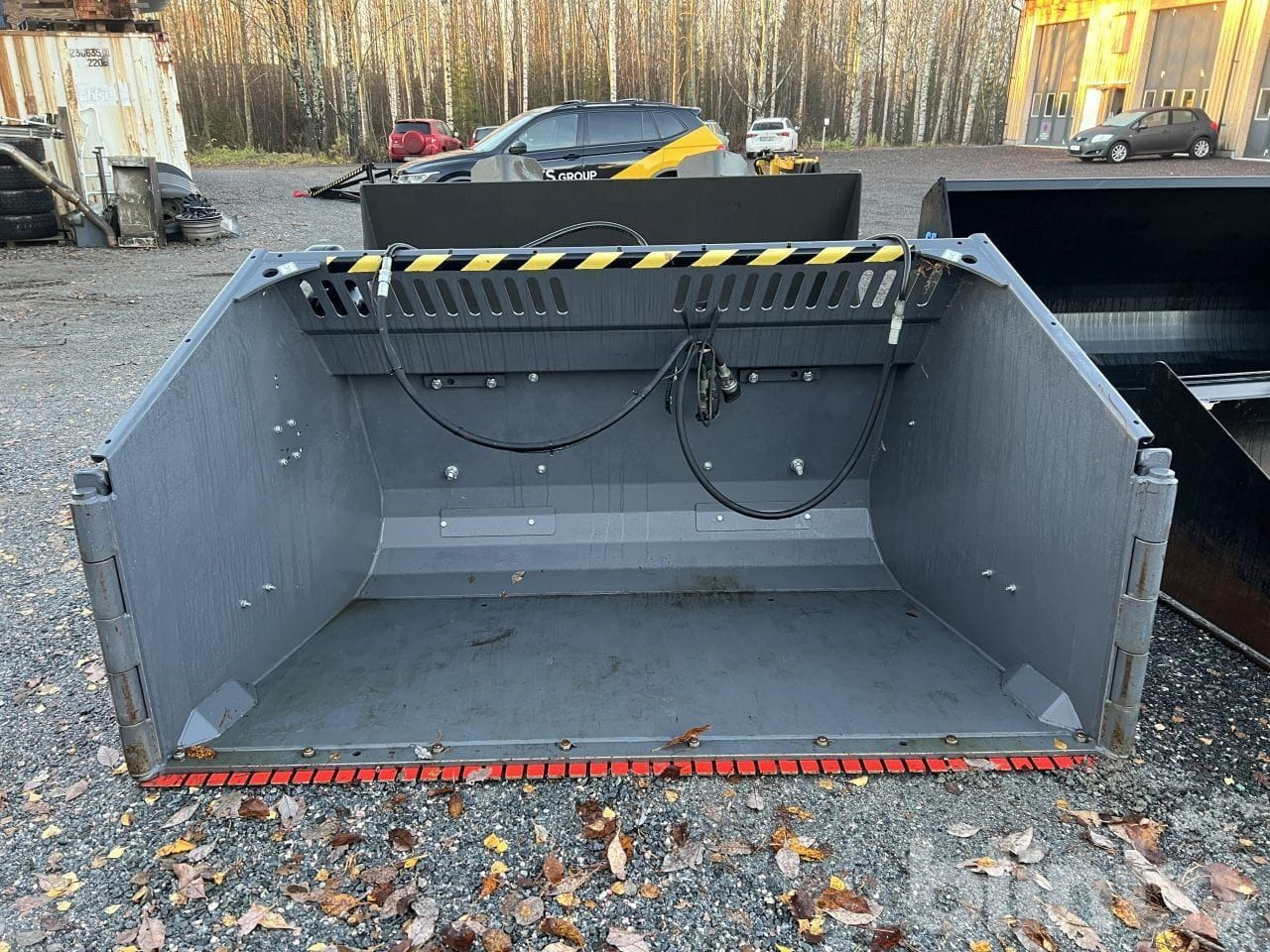 VAMA EPS2, Stora BM - Lastarskopa: bild 2 VAMA EPS2, Stora BM - Lastarskopa: bild 2