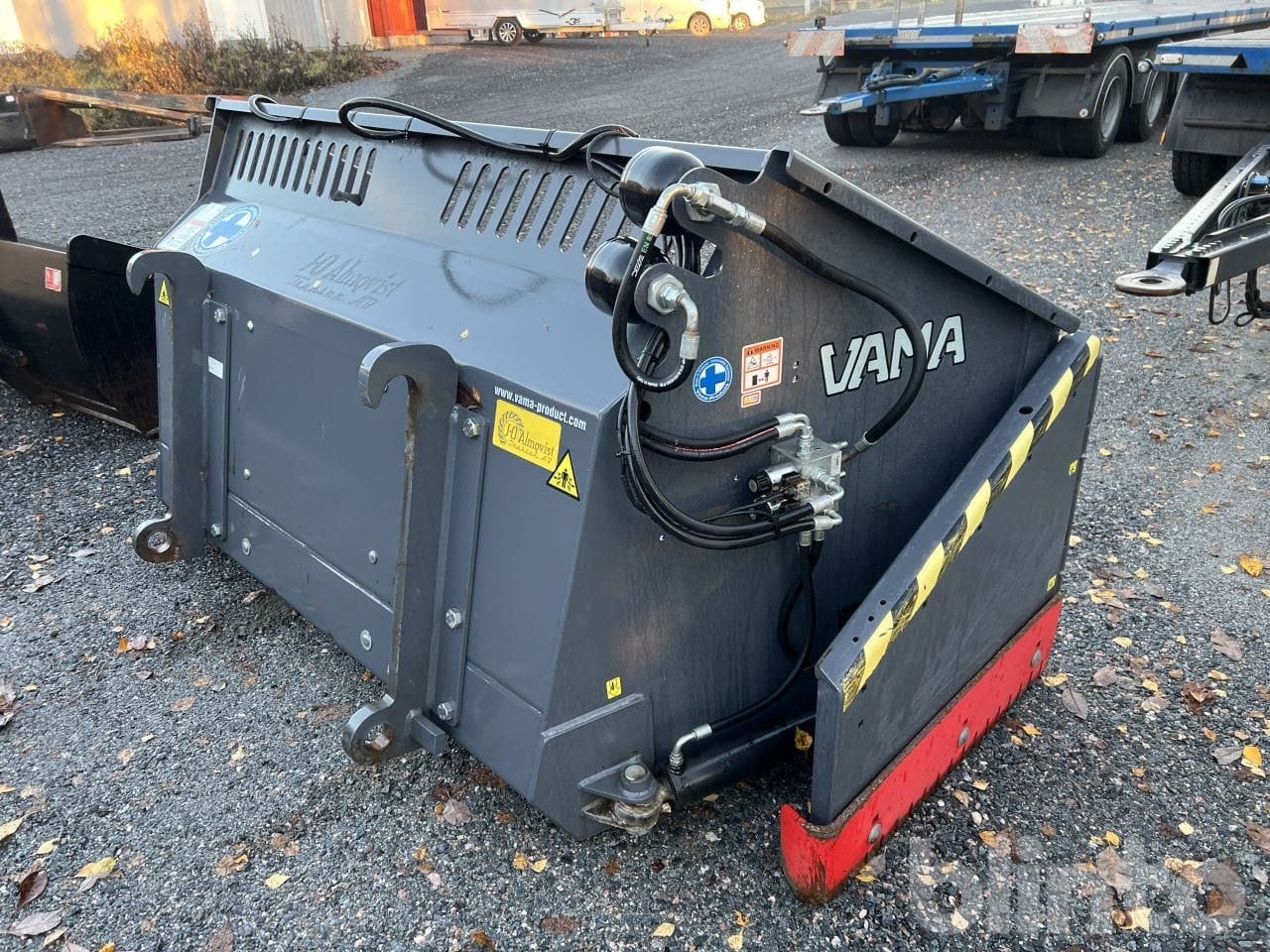 VAMA EPS2, Stora BM - Lastarskopa: bild 5 VAMA EPS2, Stora BM - Lastarskopa: bild 5