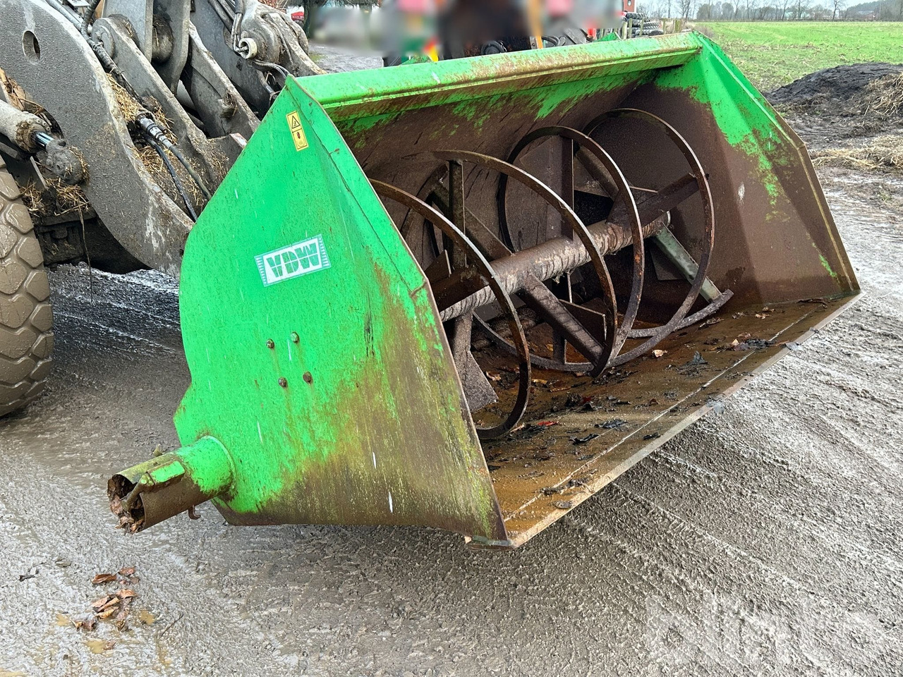 VDW - Utrustning för uppfödnings: bild 3 VDW - Utrustning för uppfödnings: bild 3