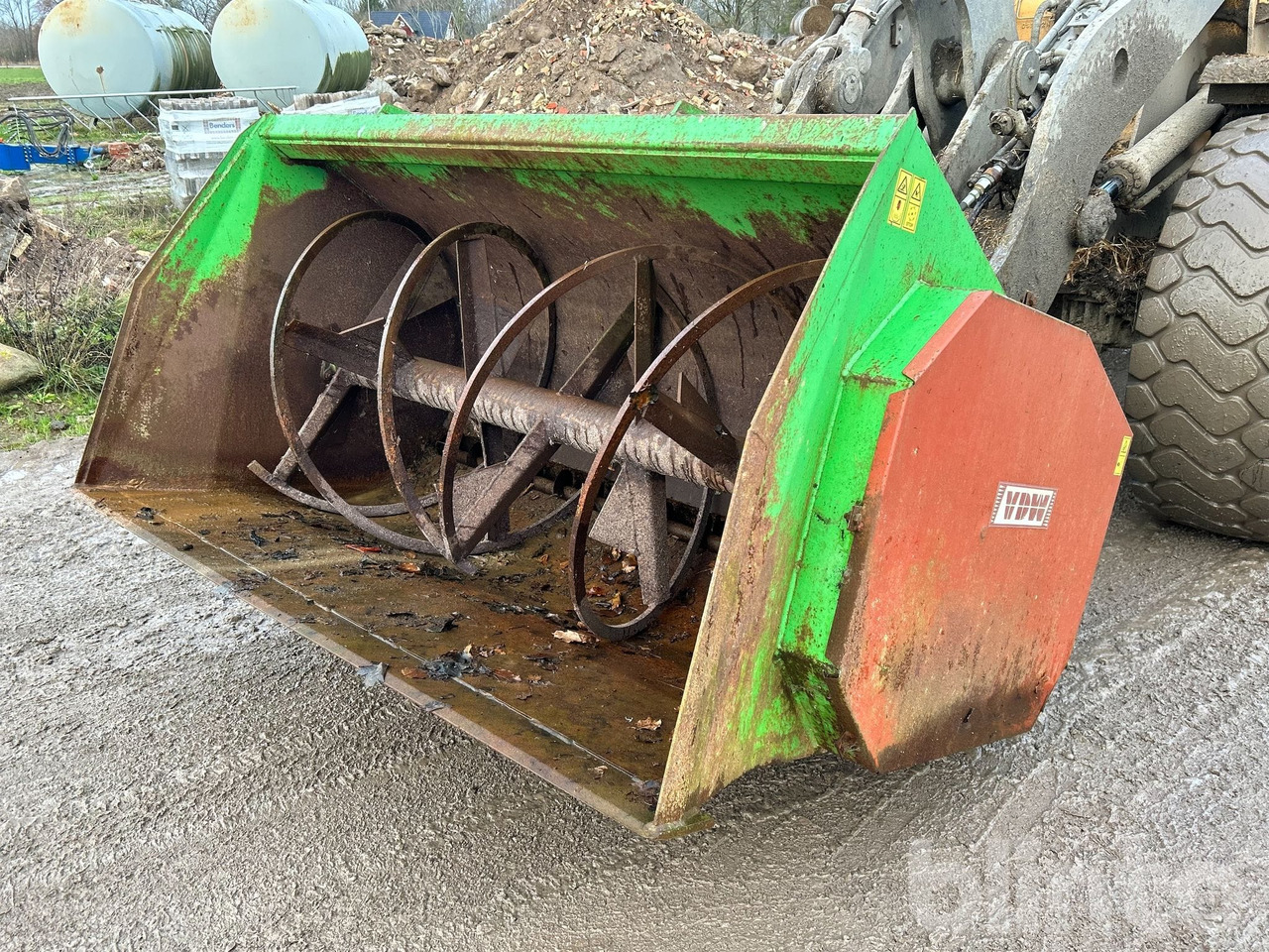 VDW - Utrustning för uppfödnings: bild 1 VDW - Utrustning för uppfödnings: bild 1