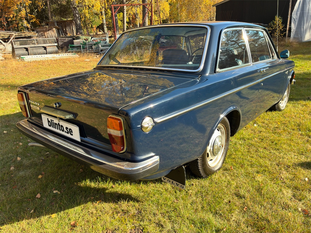 VOLVO 1421341 U - Personbil: bild 5 VOLVO 1421341 U - Personbil: bild 5