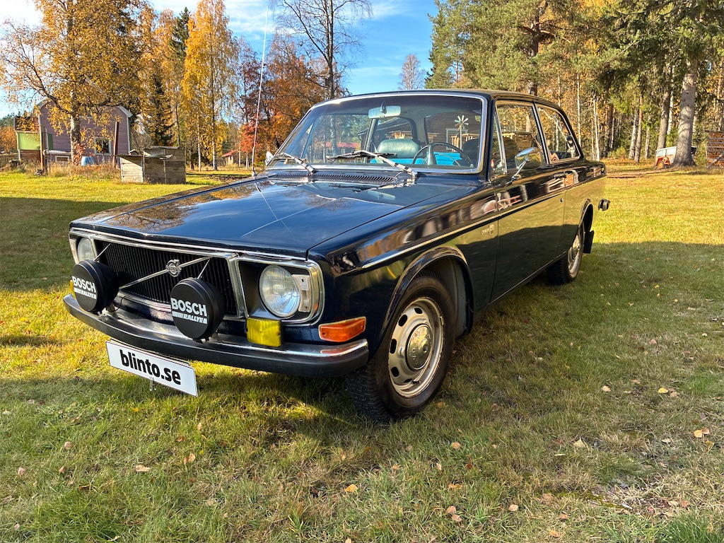 VOLVO 1421341 U - Personbil: bild 1 VOLVO 1421341 U - Personbil: bild 1