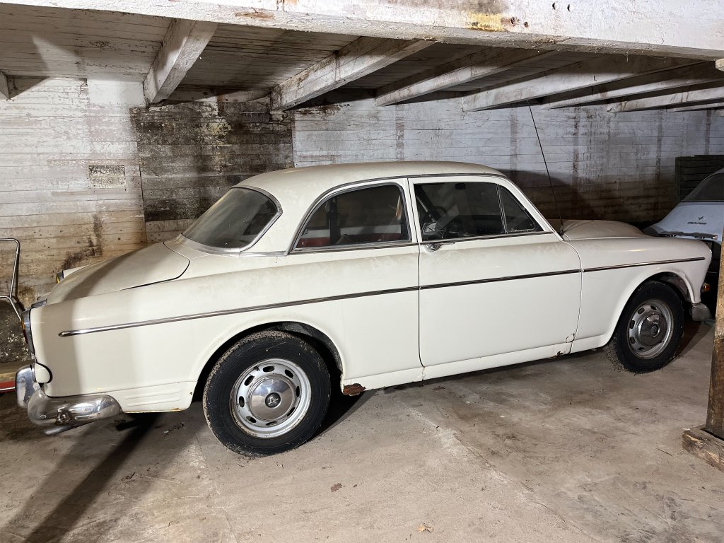 VOLVO Amazon B18 2D - Personbil: bild 4 VOLVO Amazon B18 2D - Personbil: bild 4