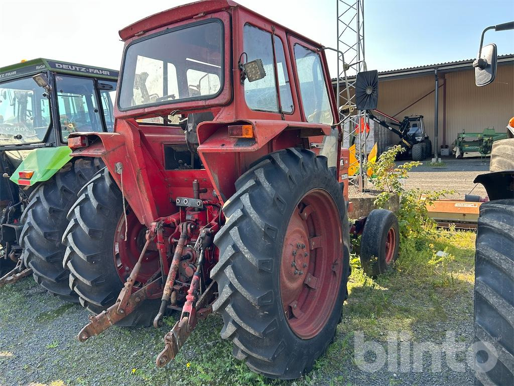 VOLVO BM 2200 - Traktor: bild 5 VOLVO BM 2200 - Traktor: bild 5